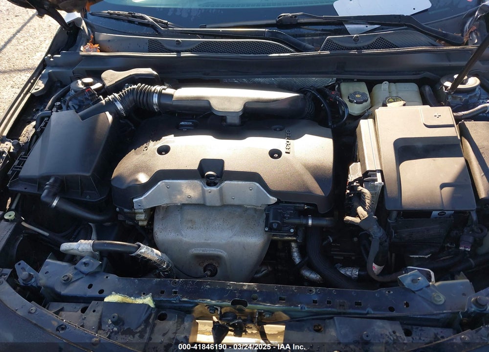 2014 CHEVROLET IMPALA VIN: 2G11X5SL2E9241827
