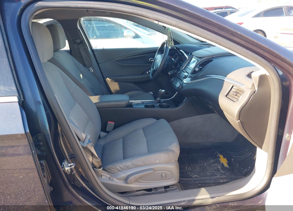 2014 CHEVROLET IMPALA VIN: 2G11X5SL2E9241827