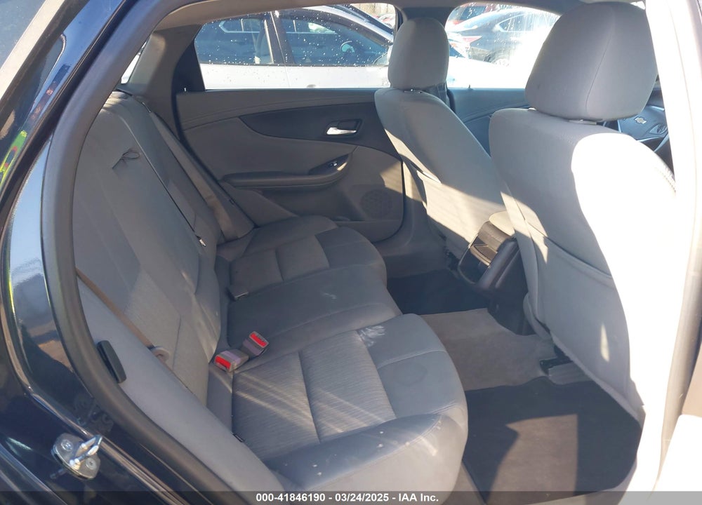 2014 CHEVROLET IMPALA VIN: 2G11X5SL2E9241827