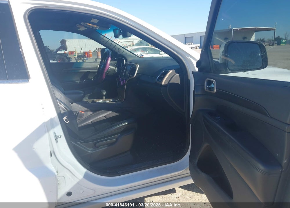 2015 JEEP GRAND CHEROKEE VIN: 1C4RJFAG2FC797720