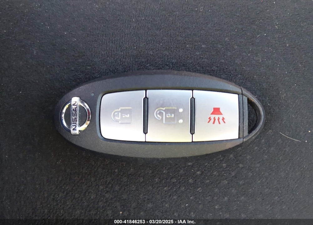 2021 NISSAN MURANO VIN: 5N1AZ2AJ7MC135523