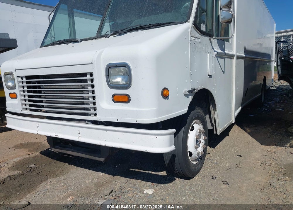 2008 FREIGHTLINER CHASSIS M LINE WALK-IN VAN VIN: 4UZAARDU08CZ90866