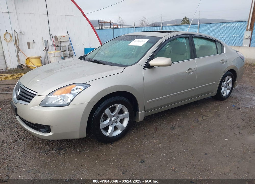 2009 NISSAN ALTIMA VIN: 1N4AL21EX9C111755