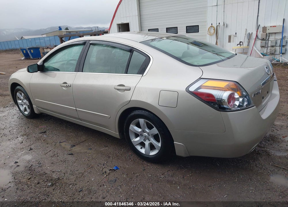 2009 NISSAN ALTIMA VIN: 1N4AL21EX9C111755