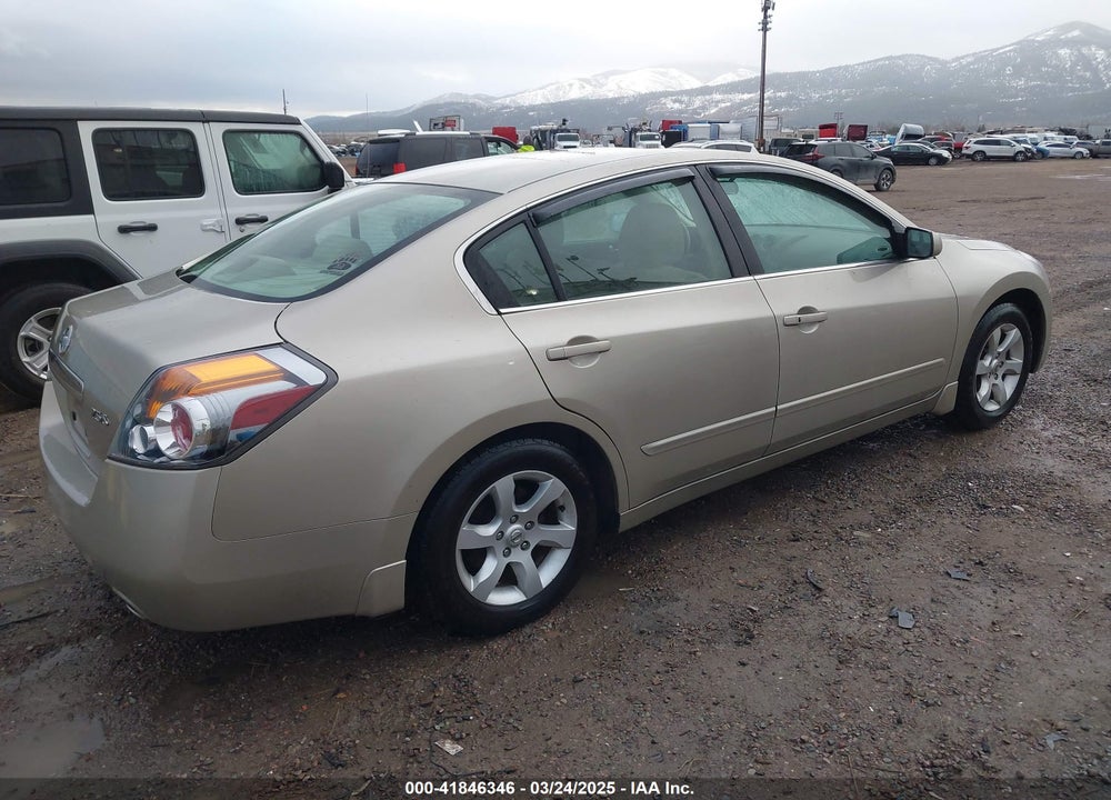 2009 NISSAN ALTIMA VIN: 1N4AL21EX9C111755