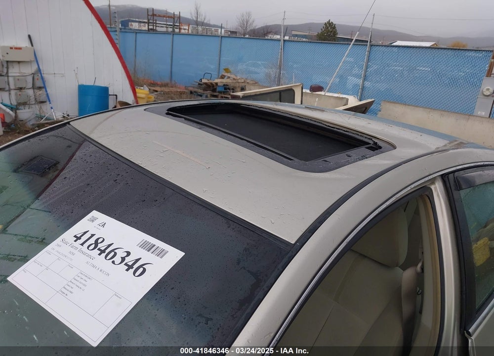 2009 NISSAN ALTIMA VIN: 1N4AL21EX9C111755