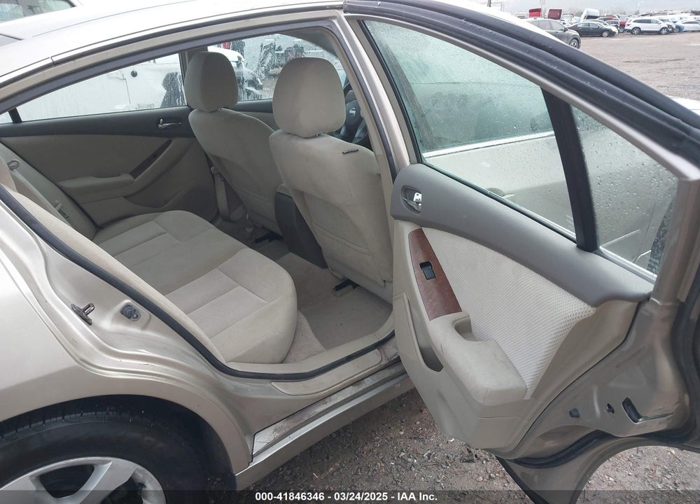 2009 NISSAN ALTIMA VIN: 1N4AL21EX9C111755