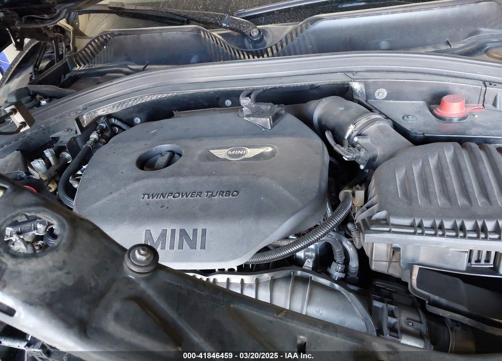 2019 MINI CLUBMAN COOPER S VIN: WMWLU5C56K2G04360