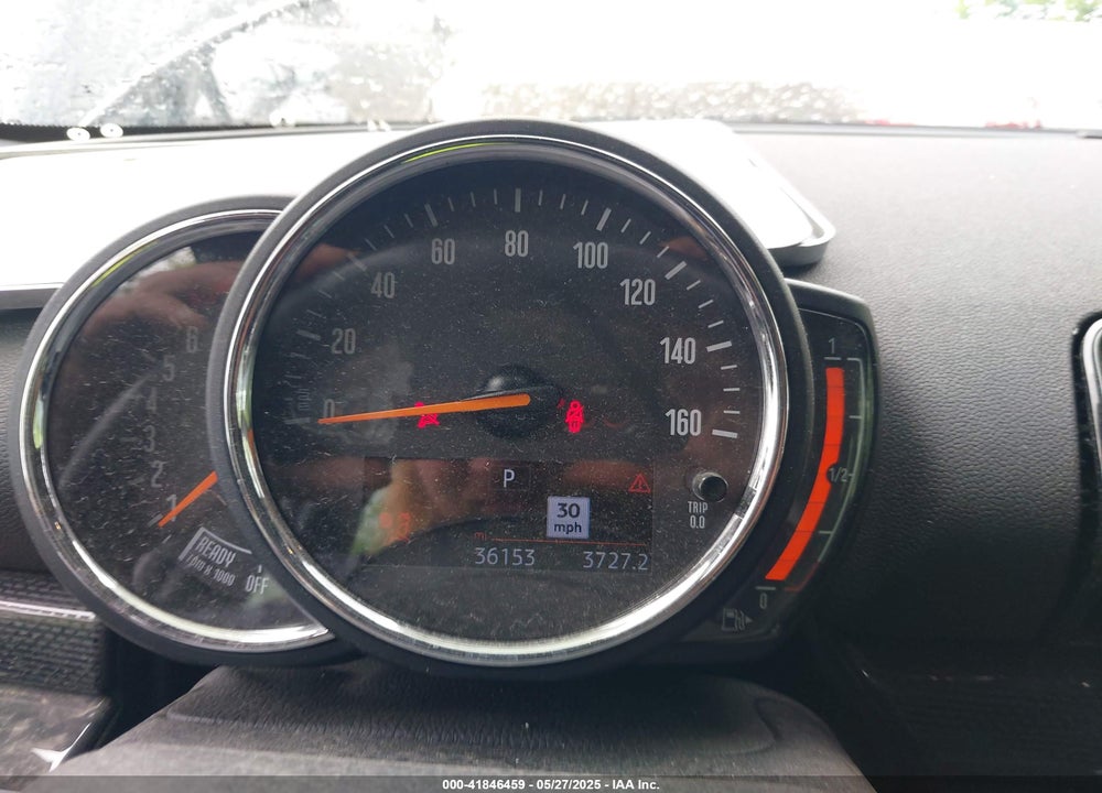 2019 MINI CLUBMAN COOPER S VIN: WMWLU5C56K2G04360