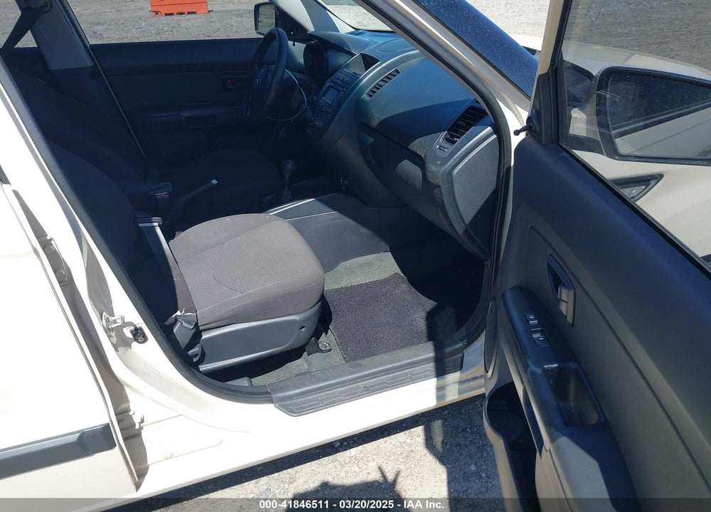 2012 KIA SOUL VIN: KNDJT2A54C7404738