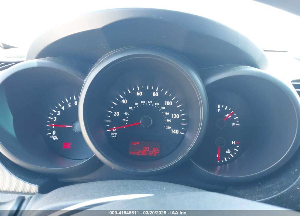 2012 KIA SOUL VIN: KNDJT2A54C7404738