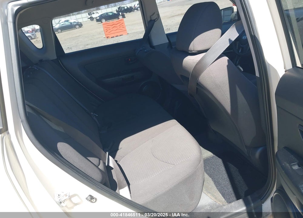 2012 KIA SOUL VIN: KNDJT2A54C7404738