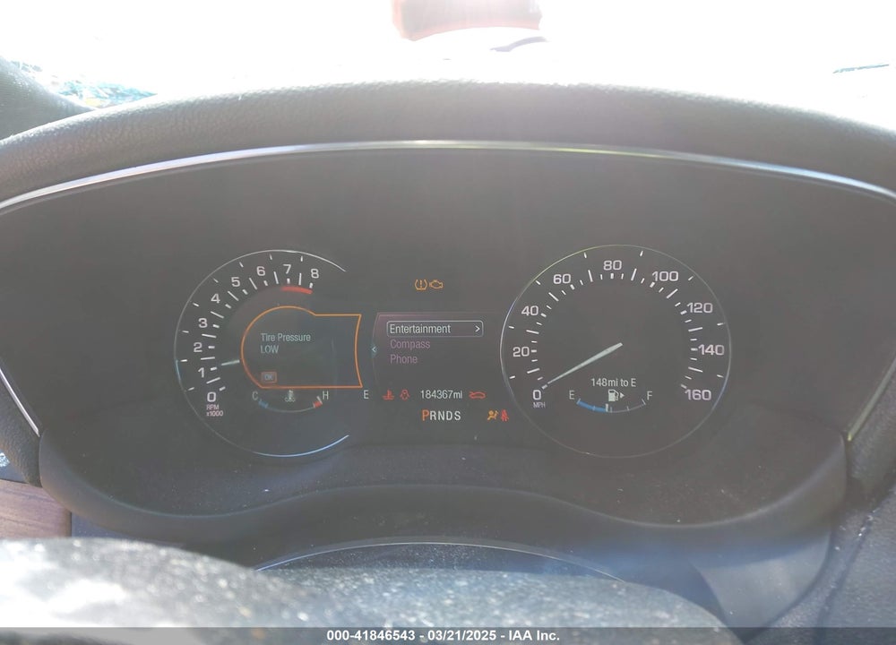 2015 LINCOLN MKC VIN: 5LMTJ2AH2FUJ05126