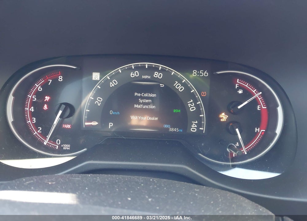2024 TOYOTA RAV4 VIN: 2T3C1RFV9RW350060