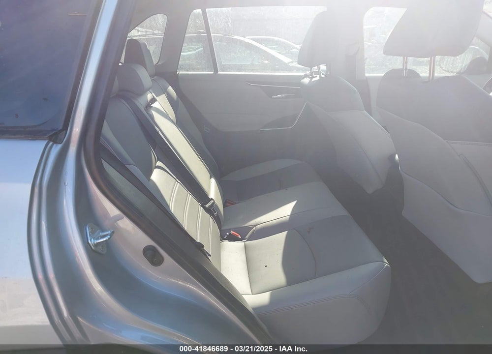2024 TOYOTA RAV4 VIN: 2T3C1RFV9RW350060