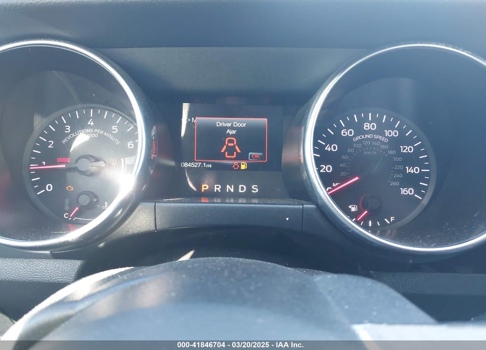 2019 FORD MUSTANG VIN: 1FATP8UH8K5162526