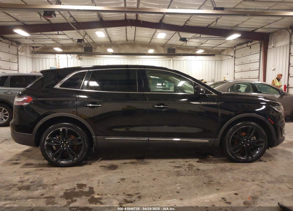 2020 LINCOLN NAUTILUS VIN: 2LMPJ8KP0LBL33502