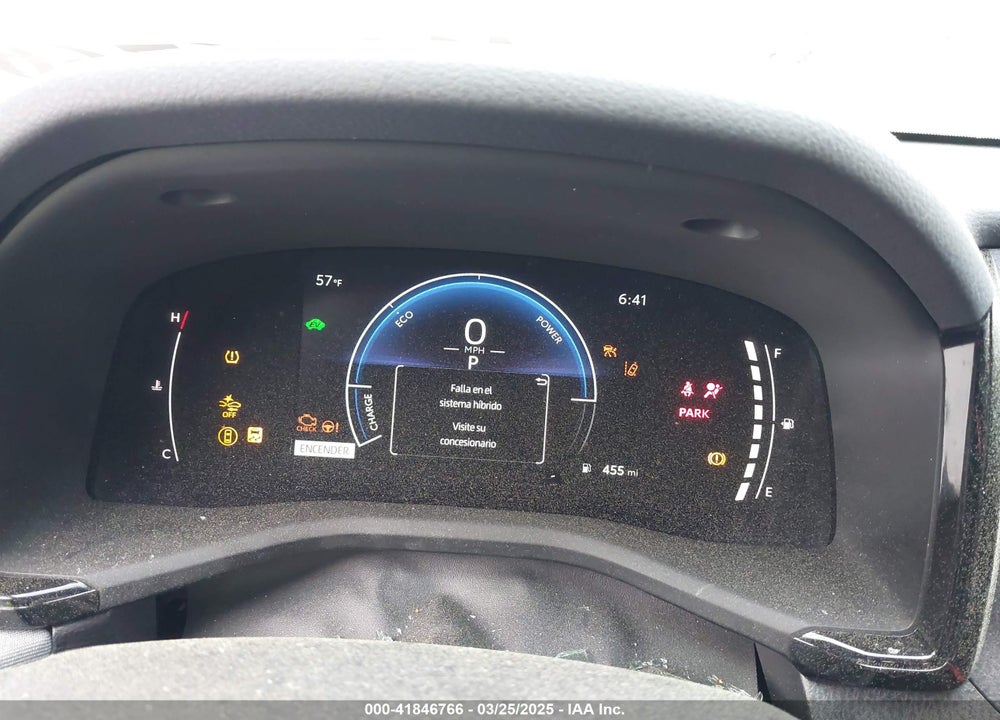 2025 TOYOTA CAMRY LE VIN: 4T1DAACK0SU046923