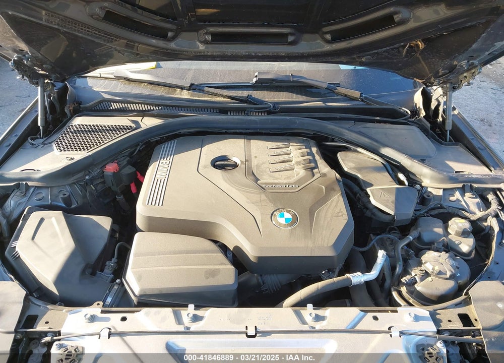 2020 BMW 330I VIN: 3MW5R1J06L8B17024