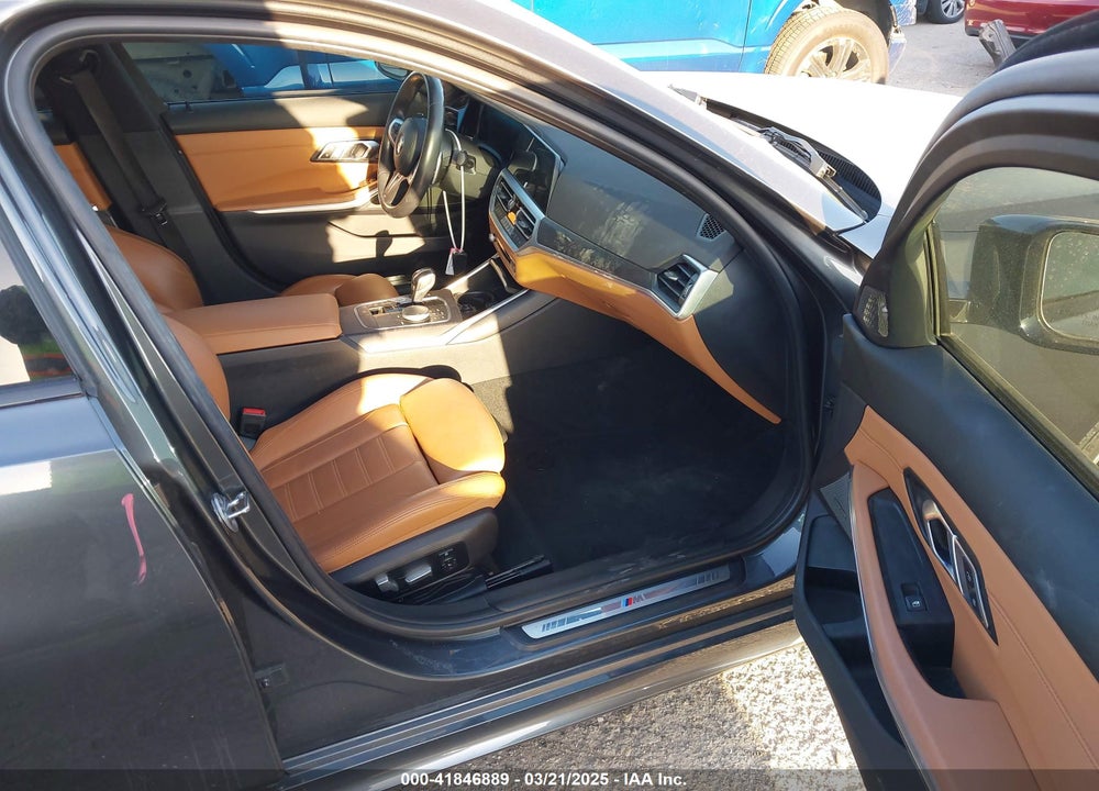 2020 BMW 330I VIN: 3MW5R1J06L8B17024
