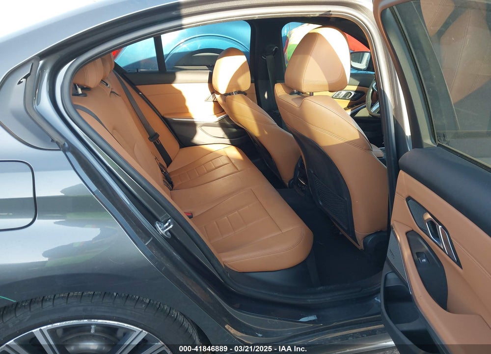 2020 BMW 330I VIN: 3MW5R1J06L8B17024