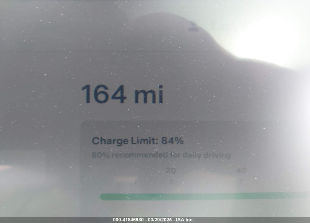 2023 TESLA MODEL 3 PERFORMANCE DUAL MOTOR ALL-WHEEL DRIVE VIN: 5YJ3E1EC0PF461301
