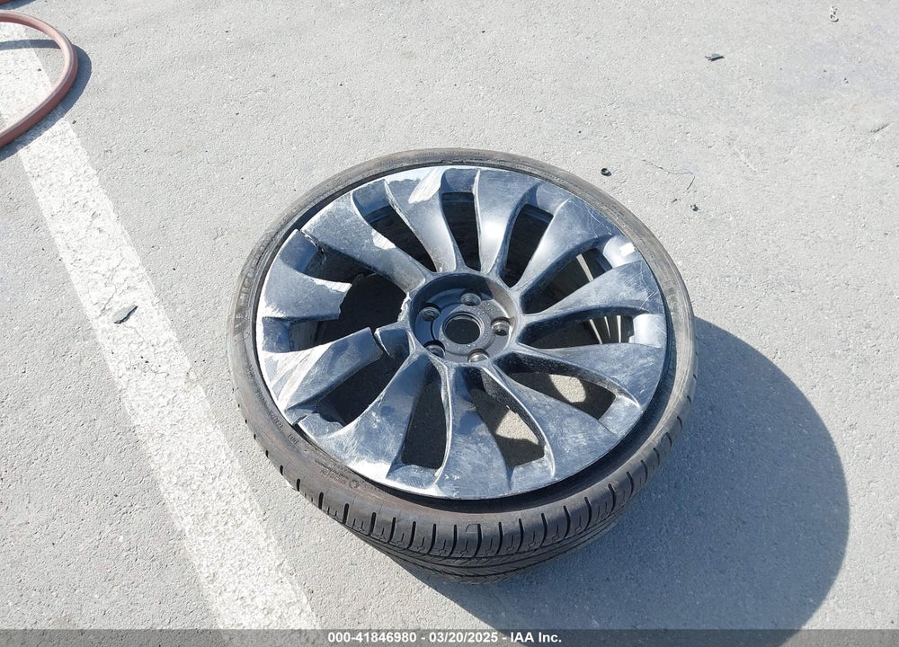 2023 TESLA MODEL 3 PERFORMANCE DUAL MOTOR ALL-WHEEL DRIVE VIN: 5YJ3E1EC0PF461301