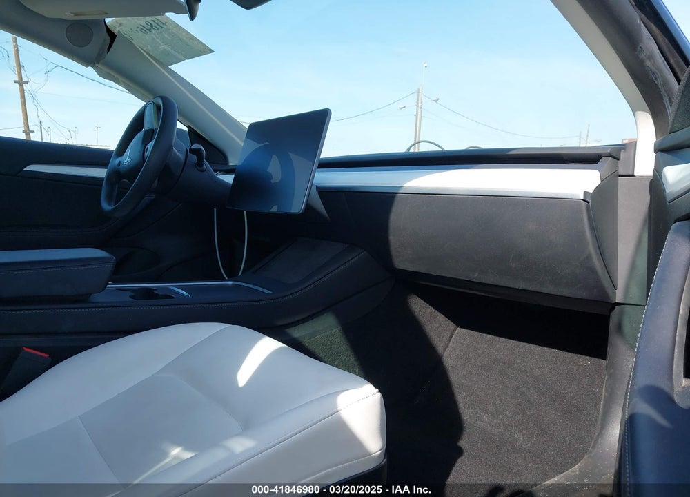 2023 TESLA MODEL 3 PERFORMANCE DUAL MOTOR ALL-WHEEL DRIVE VIN: 5YJ3E1EC0PF461301