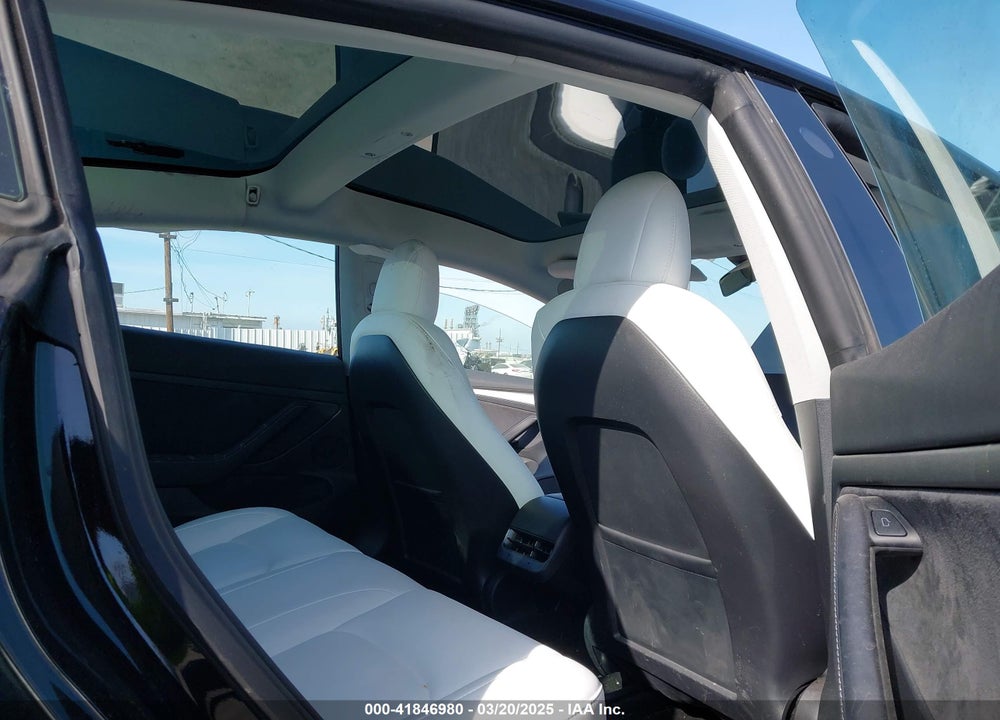 2023 TESLA MODEL 3 PERFORMANCE DUAL MOTOR ALL-WHEEL DRIVE VIN: 5YJ3E1EC0PF461301
