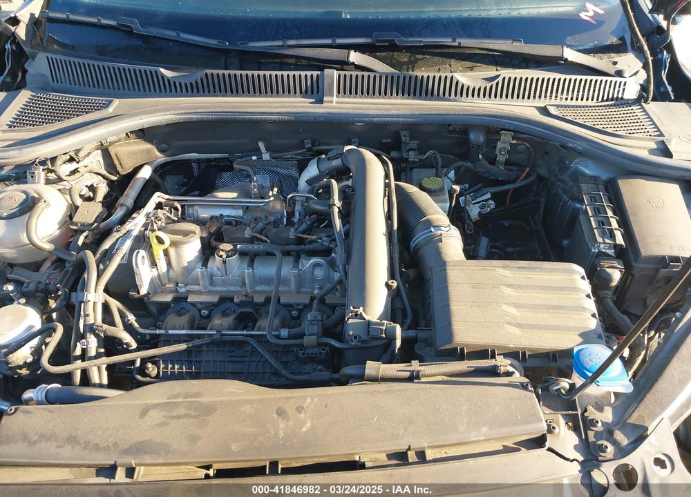 2021 VOLKSWAGEN JETTA VIN: 3VWG57BU4MM049632