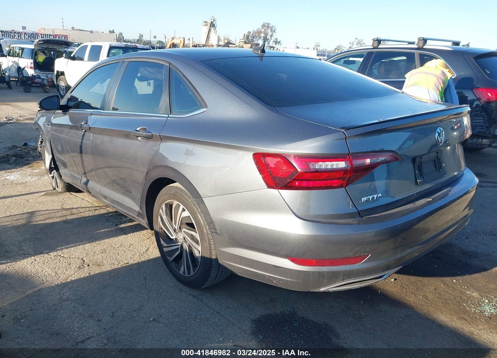 2021 VOLKSWAGEN JETTA VIN: 3VWG57BU4MM049632