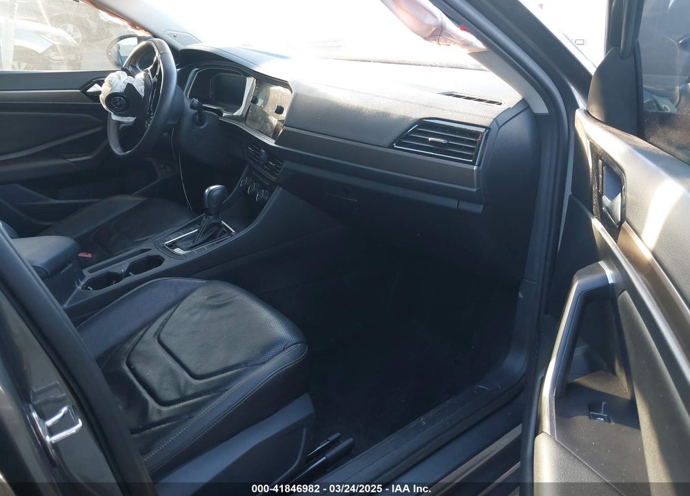 2021 VOLKSWAGEN JETTA VIN: 3VWG57BU4MM049632