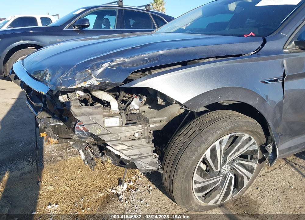 2021 VOLKSWAGEN JETTA VIN: 3VWG57BU4MM049632