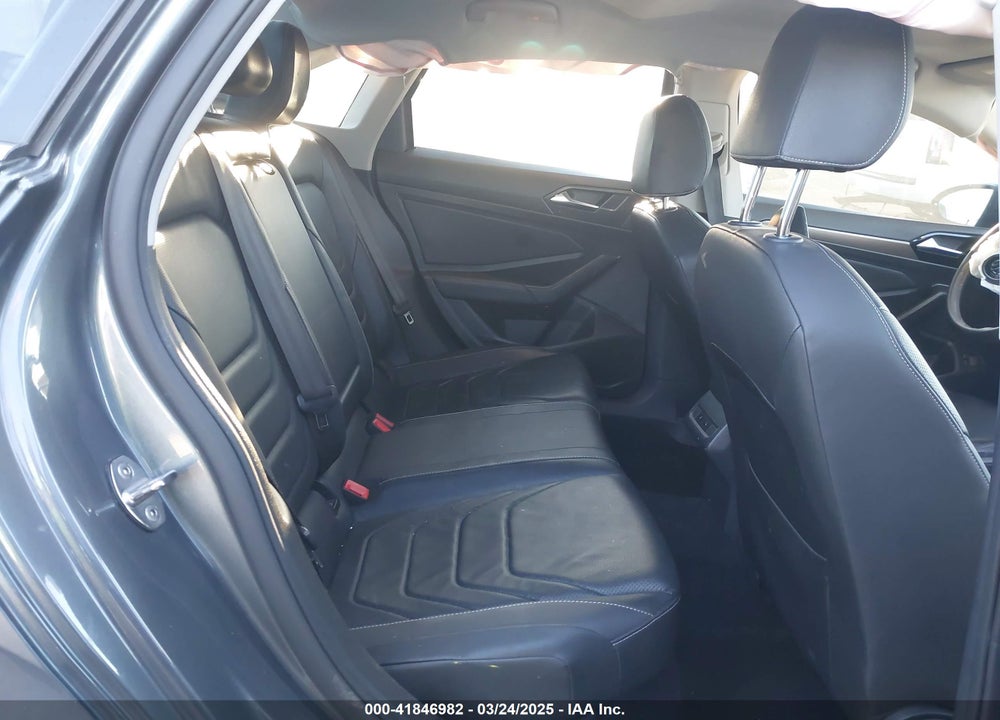 2021 VOLKSWAGEN JETTA VIN: 3VWG57BU4MM049632