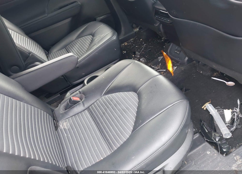 2023 TOYOTA HIGHLANDER VIN: 5TDKDRBH3PS510483