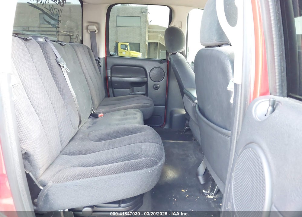 2002 DODGE RAM 1500 ST VIN: 3B7HA18N52G102155