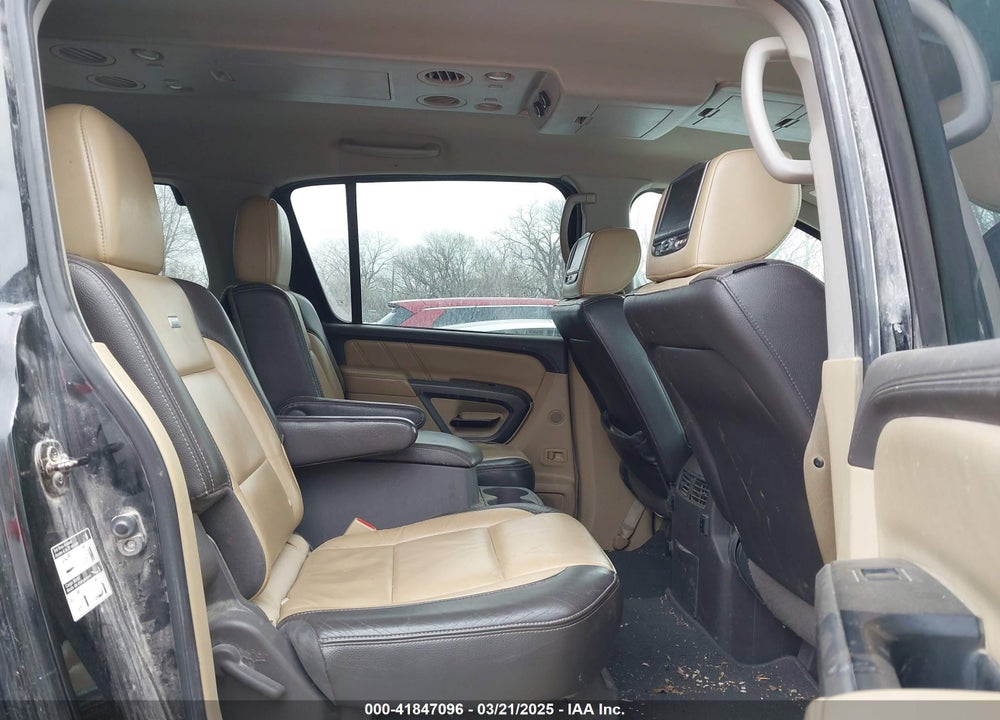 2015 NISSAN ARMADA VIN: 5N1BA0NE0FN617772