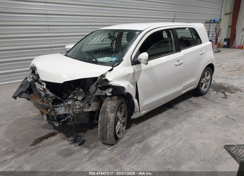 2008 SCION XD VIN: JTKKU10498J022888