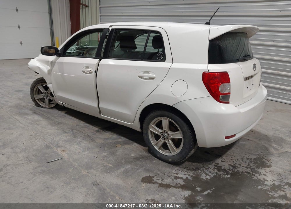 2008 SCION XD VIN: JTKKU10498J022888