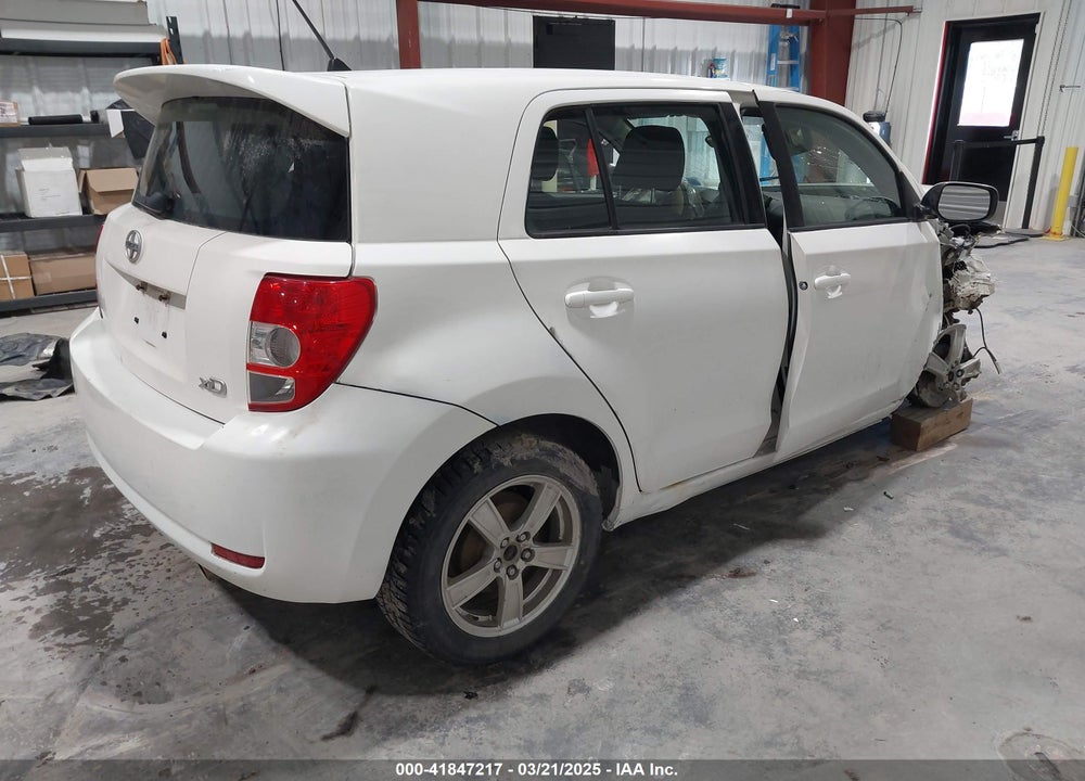 2008 SCION XD VIN: JTKKU10498J022888