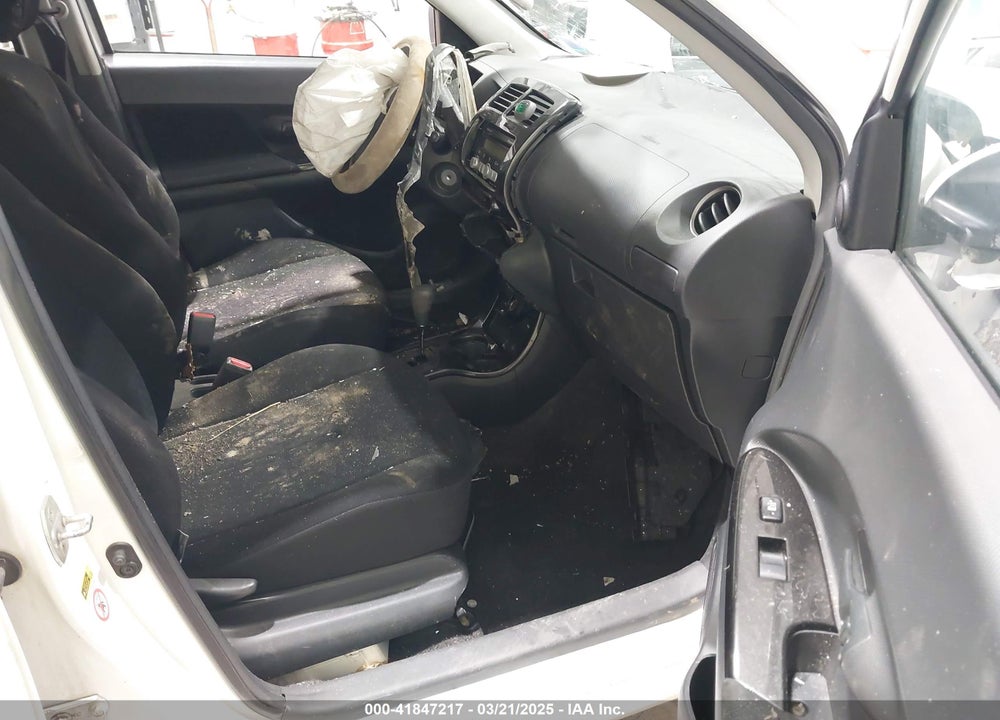 2008 SCION XD VIN: JTKKU10498J022888