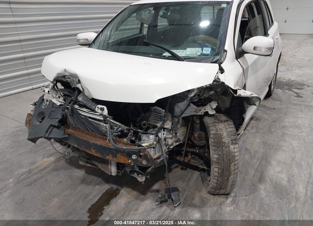 2008 SCION XD VIN: JTKKU10498J022888