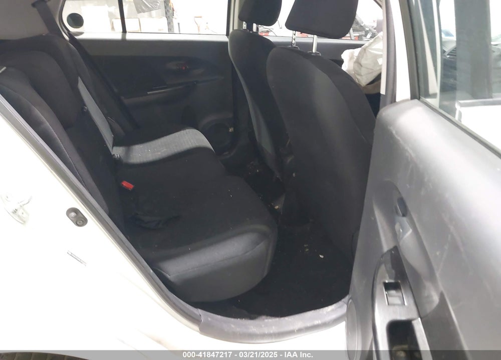 2008 SCION XD VIN: JTKKU10498J022888