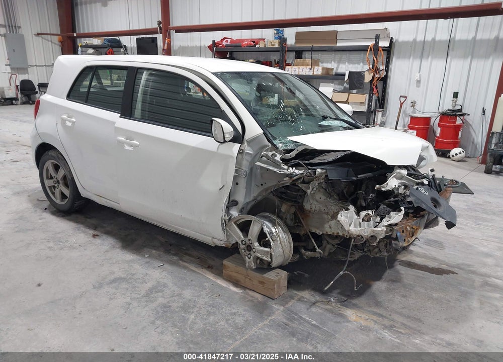 2008 SCION XD VIN: JTKKU10498J022888