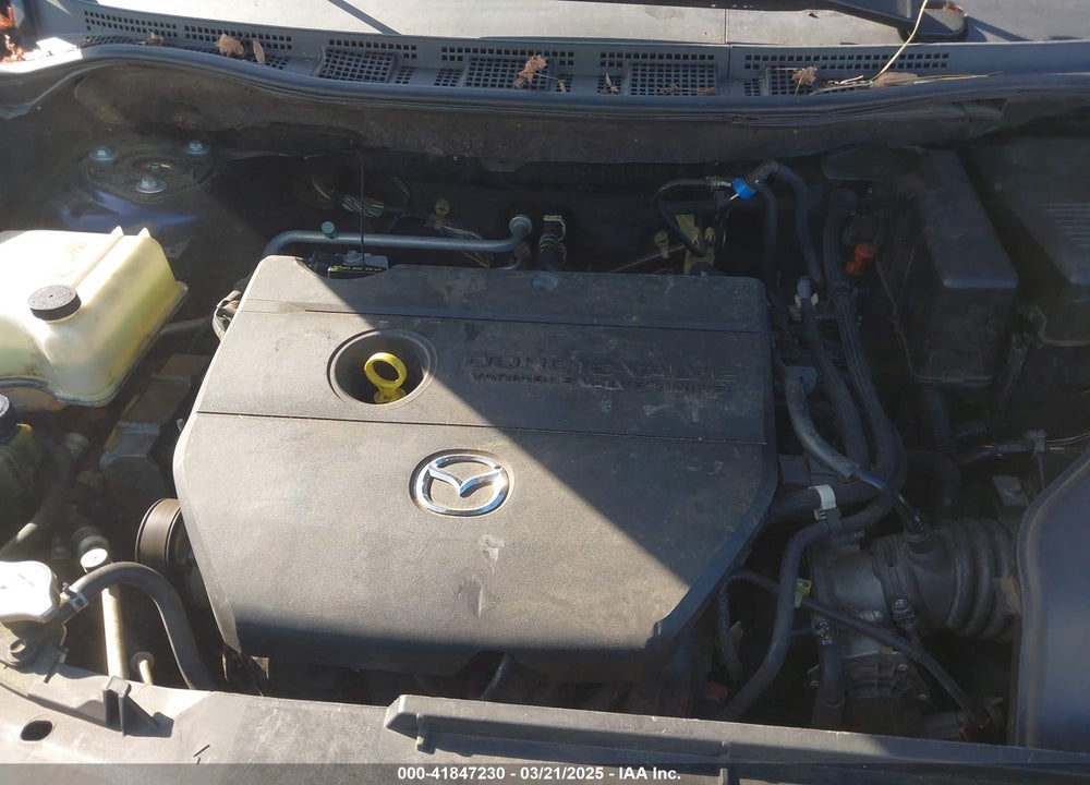 2009 MAZDA 5 VIN: JM1CR293790351853