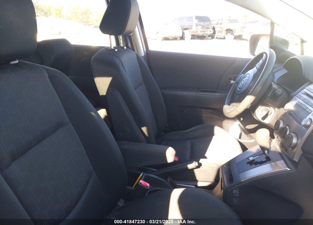 2009 MAZDA 5 VIN: JM1CR293790351853