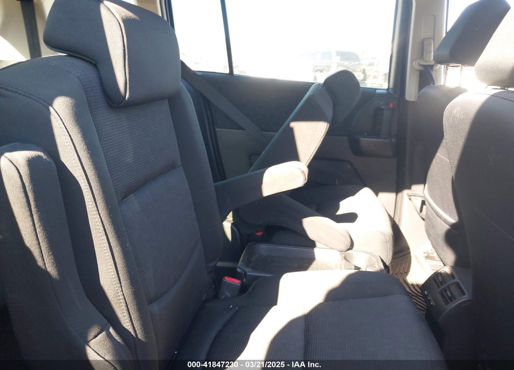 2009 MAZDA 5 VIN: JM1CR293790351853