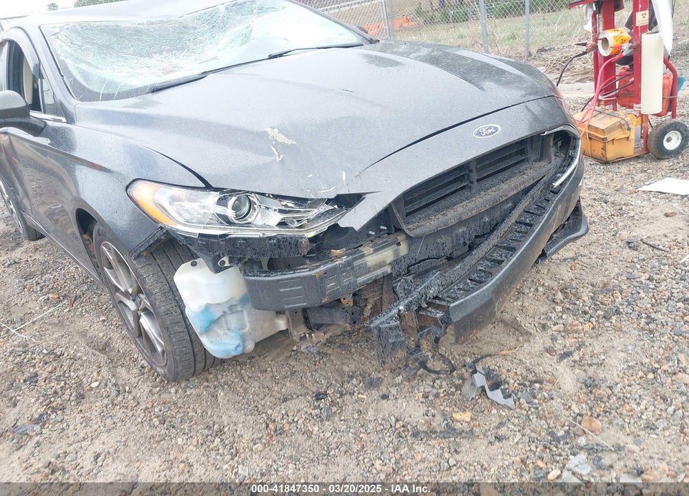 2017 FORD FUSION SE VIN: 3FA6P0HD1HR203767