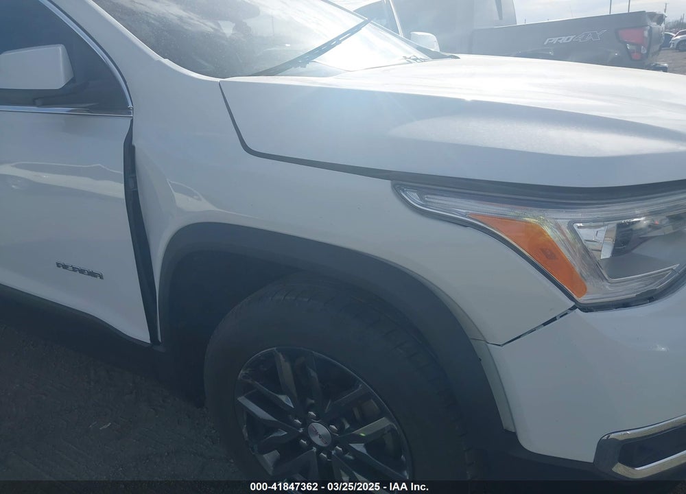2019 GMC ACADIA VIN: 1GKKNMLS4KZ280488