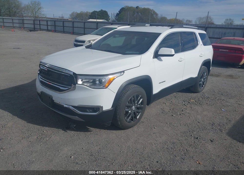 2019 GMC ACADIA VIN: 1GKKNMLS4KZ280488